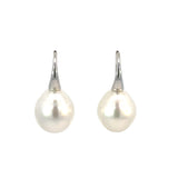 Autore South Sea Pearl Drop Earrings
