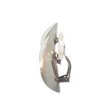 Georg Jensen Modernist Clip  on Earrings