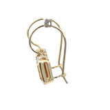 Citrine Drop Earrings