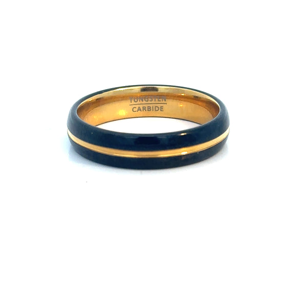 Tungsten Carbide Gents Band