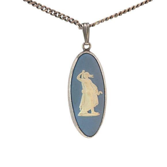 Wedgewood Pendant