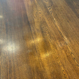 Vintage Oak Dining Table