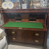 Antique Georgian III Secretaire Chest - Circa 1820