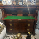 Antique Georgian III Secretaire Chest - Circa 1820