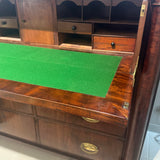 Antique Georgian III Secretaire Chest - Circa 1820