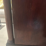 Antique Georgian III Secretaire Chest - Circa 1820