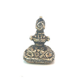 Antique Seal in 9ct Yellow Gold