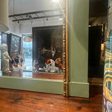 Vintage Trumeau Mirror