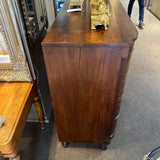 Victoria Chest in Mahogany