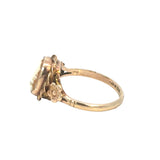 Vintage Cameo Ring in 9ct Yellow Gold