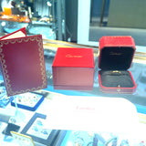 Cartier Lanieres 18ct Diamond Ring