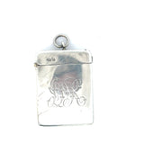 Vesta Case Stirling Silver