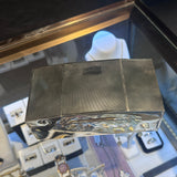 Vintage Cigarette Box Sterling Silver