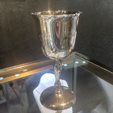 Baptismal Goblet Sterling Silver