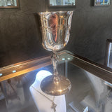 Baptismal Goblet Sterling Silver