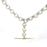 Belcher Link Fob Chain