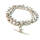 Belcher Link Fob Chain