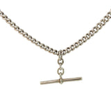 Antique Fob Chain with Pendant