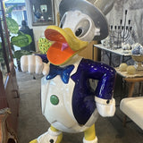 Giant Donald Duck