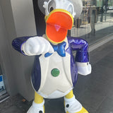 Giant Donald Duck