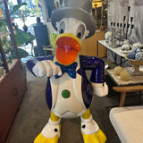Giant Donald Duck