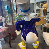 Giant Donald Duck
