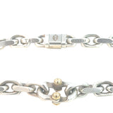 Tiffany & Co Unisex Makers Chain Bracelet