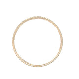 Rolex Watch Bezel 18ct Yellow Gold