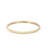 Rolex Watch Bezel 18ct Yellow Gold