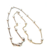 Sterling Silver Ball Chain