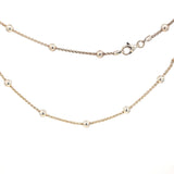 Sterling Silver Ball Chain