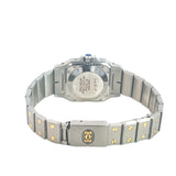 Cartier "Galbee" Santos Watch