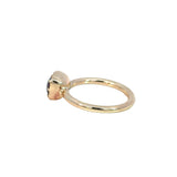 Pink Spinel Designer Dress Ring
