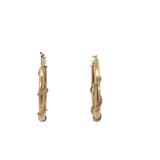 Hoop Earrings 9ct Gold