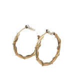 Hoop Earrings 9ct Gold