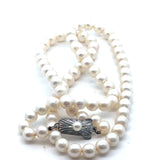 Mikimoto Cultured Pearl Necklace - 6.5mm