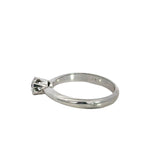 Diamond Solitaire Ring - 0.25ct