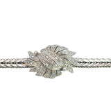 Vintage Diamond Bracelet