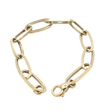 Oblong Paperlink Bracelet