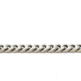 Curb Link Bracelet in Sterling Silver