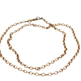 Yellow Gold Chain