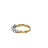 Five Stone Lab Grown Diamond Eternity Ring