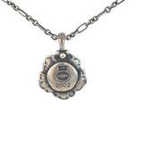Georg Jensen 'Flower' Necklace