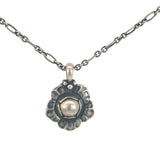 Georg Jensen 'Flower' Necklace