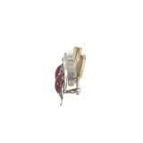Georg Jensen 2016 Heritage Clip On Earrings
