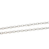 Oval Belcher Chain - 81 cm