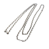 Oval Belcher Chain - 81 cm