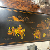 Chinese Chinoiserie  Cabinet