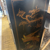 Chinese Chinoiserie  Cabinet