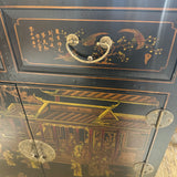 Chinese Chinoiserie  Cabinet
